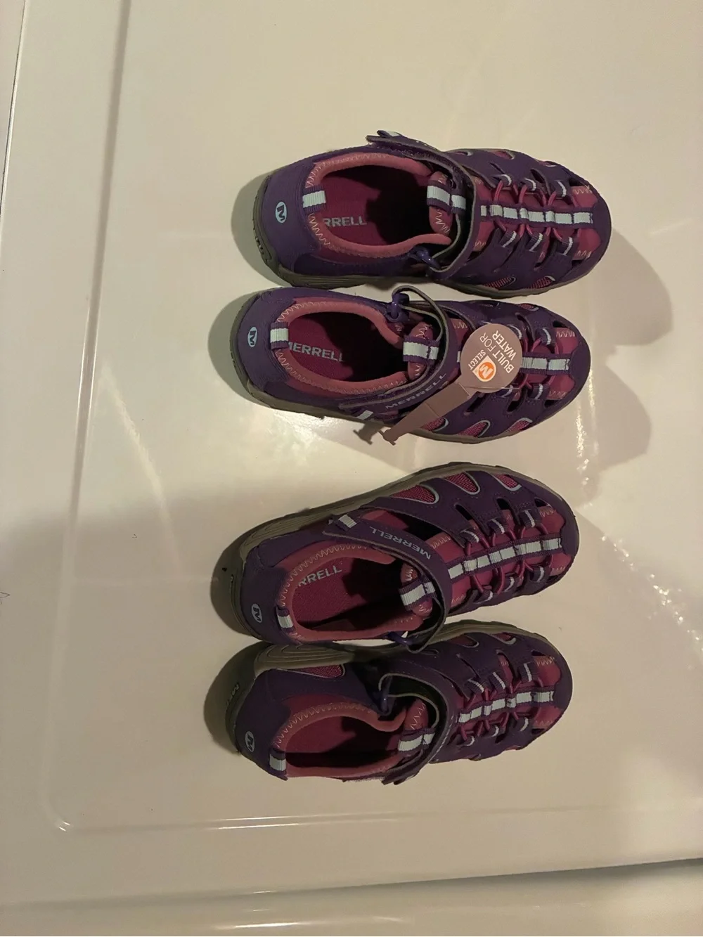 Merrell kids sandals